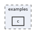 examples/c