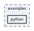 examples/python